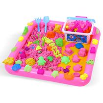 Magic sand space sand toys 5kg 10kg space sand set childrens toys model boys and girls sand puzzle