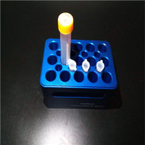 0 5 ml ~ 50ml PCR microtube holder as well as centrifugal tube rack space aluminum