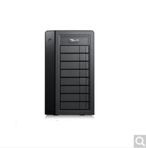 promise Qiao tripod Pegasus32 R8 (8 × 8TB) 64t 8 disc bits disk array lightning storage