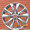 Buick new Regal bánh xe Angola 17 inch GS Jun Yue bánh xe 17 inch 18 inch Ang Kewei Lu Zun bánh xe nhà máy ban đầu