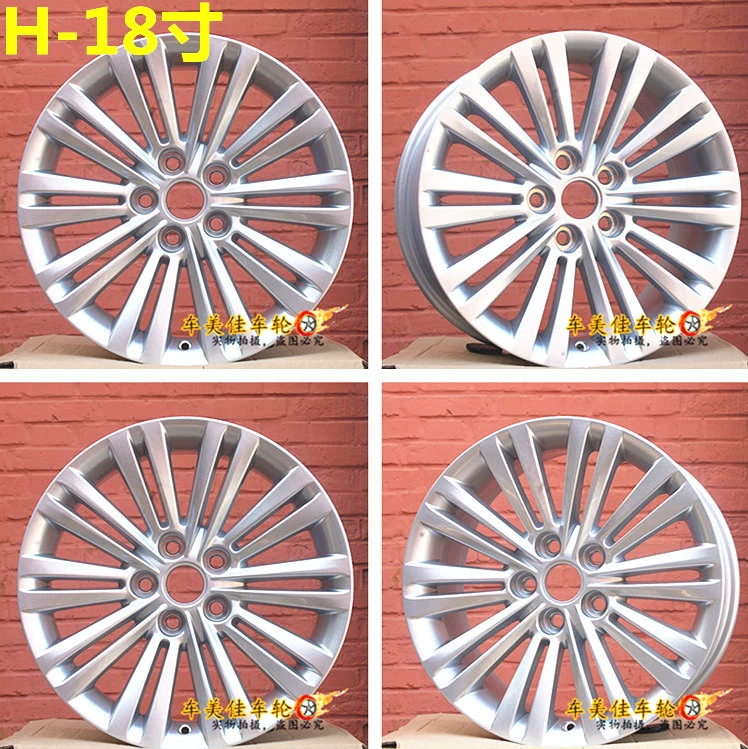 Buick new Regal bánh xe Angola 17 inch GS Jun Yue bánh xe 17 inch 18 inch Ang Kewei Lu Zun bánh xe nhà máy ban đầu