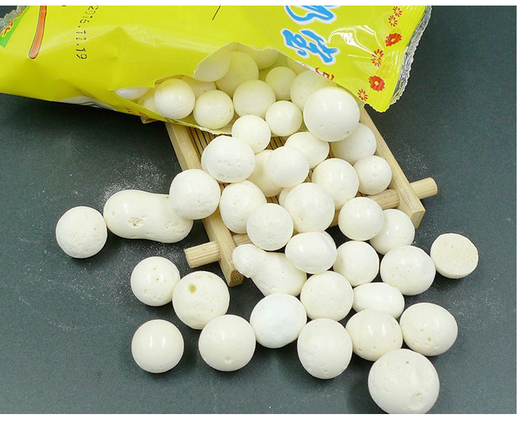 强林奶宝神力ad钙80后怀旧无添加剂宝宝营养入口即化零食12g包装