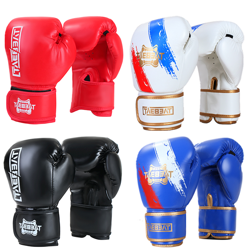 Boxing Gloves Children Adults Professional Loose Beats Tai Fist Fight Boxing Gloves men and women Boxing Gloves Baton Training Equipment-Taobao