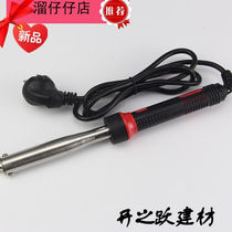 2019 New Practical high power electric soldering iron set 80w100w150w200w300w electric chrome iron welding pen