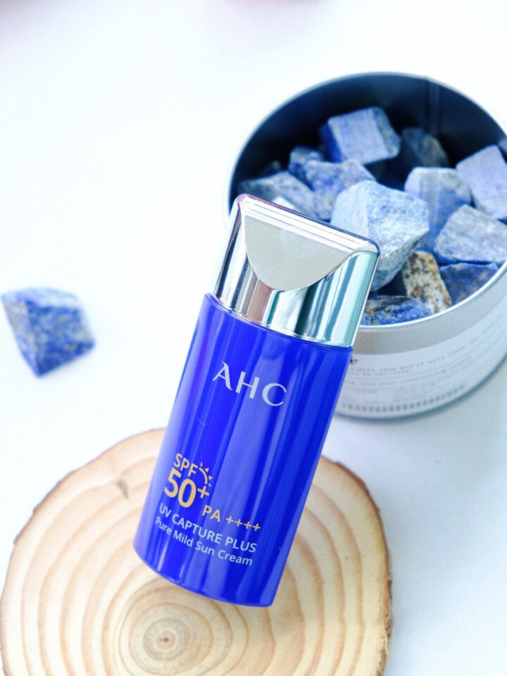ahc小蓝瓶防晒霜-小兮有好物