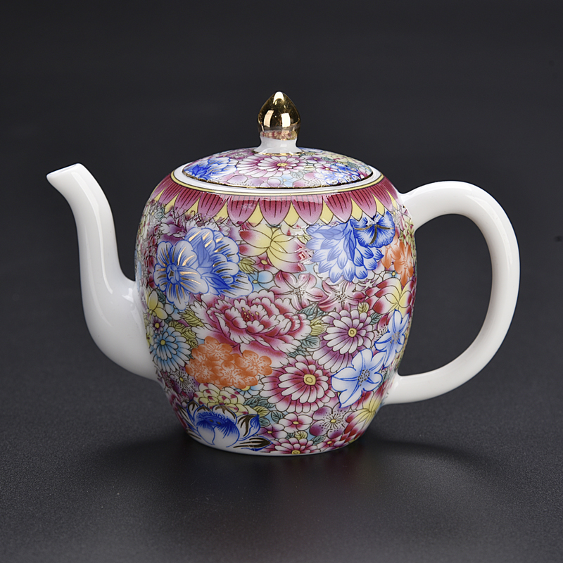 Ancient sheng up enamel see colour coppering. As silver tea sets ceramic silver tureen single cup tea teapot lid bowl