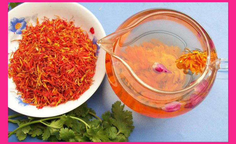 中药材 红花 红花茶 红花泡脚 正品 特级红花 新疆红花 250g 包邮