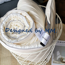 Four Seasons Foreign Trade Five Stars Hotel The Same Quilt Soybean Fiber Light Thin Soft And Machine Washable Air Conditioning Quilt Core