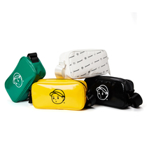 finerworld tide brand messenger bag couple shoulder bag trend mens and womens bags casual waterproof messenger bag chest bag summer