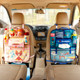 Car seat back storage bag hanging bag multifunctional storage box car seat back storage bag car interior decoration supplies Car seat back storage bag hanging bag multifunctional storage box car seat back storage bag car interior decoration supplies