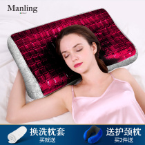 Gel Pillow Protection Cervical Spine Single Aid Sleep Memory Cotton Repair Sleeping Summer Special Memory Cotton Cool Pillow Summer