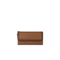 Korean direct mail STELLA MCCARTNEY24FW leather jewelry for women 430999 WP04052200 Brown