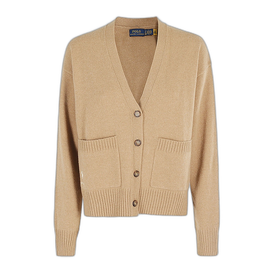 Hong Kong Direct Mailing Tide Polo Ralph Lauren Polo Ms. Lava Lauron long -sleeved knitting Hong Kong Direct Mailing Tide Polo Ralph Lauren Polo Ms. Lava Lauron long -sleeved knitting