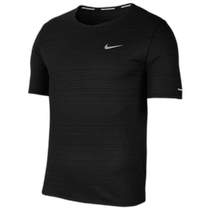 Hong Kong direct mail trendy luxury Nike Mens Dri Fit Miler short-sleeved T-shirt CU5992