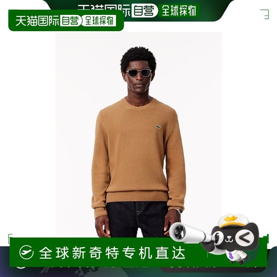Korean direct mail lacoste universal sweater fashion casual fashion soft and warm temperament reduce age
Korean direct mail lacoste universal sweater fashion casual fashion soft and warm temperament reduce age