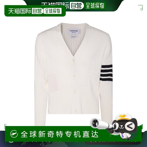 Hong Kong Direct Mail THOM BROWNE Men's Knitted Sweater MKC472AY3014100 Cardigan
Hong Kong Direct Mail THOM BROWNE Men's Knitted Sweater MKC472AY3014100 Cardigan