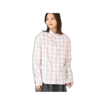 Japan direct mail Japanese fashion Columbia womens Silver Ridge multi-functional pattern long-sleeved shirt AR998