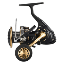 Japan direct mail Daiwa spinning fishing reel BG SW 5000D-CXH 23 years model reaches 100 million watts