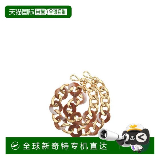 Korean direct mail LOEUVRE taxi luggage related accessories Lumi Plat Marble Chain Strap
Korean direct mail LOEUVRE taxi luggage related accessories Lumi Plat Marble Chain Strap