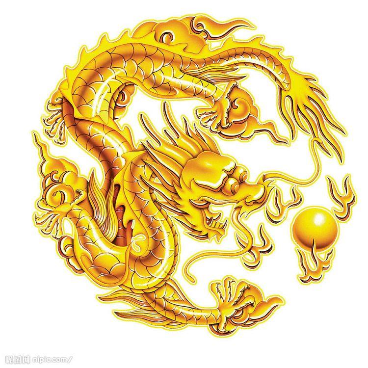 纯铜克罗心皮带男士金龙戏珠扣头层牛皮中国风潮个性腰带真皮裤带【图