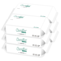 Smooth and soft growth diary Extraction style Napkins 100 smoke 12 Pack moisturizing towel Milk Cream male and female baby face towels