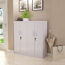 Small Balcony Cupboards Lockers Two Doors Containing Cabinet Miscellaneous Cabinets With Lock Shoes Cabinet Outdoor Lift Entrance Stairway Shoes Cabinet