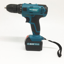 Snooker 21V Rechargeable Drill Lithium Drill Rechargeable Hand Drill Pistol Drill Electric Screwdriver Industrial Grade