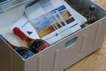 Aluminum storage frame matching metalsistem rack used in aluminum alloy storage frame drawer pulley