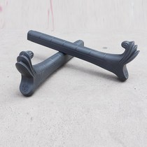 Small corner accessories Courtyard Chinese style lightweight collocation eaves flower ridge Resin antique tile PVC plastic decoration