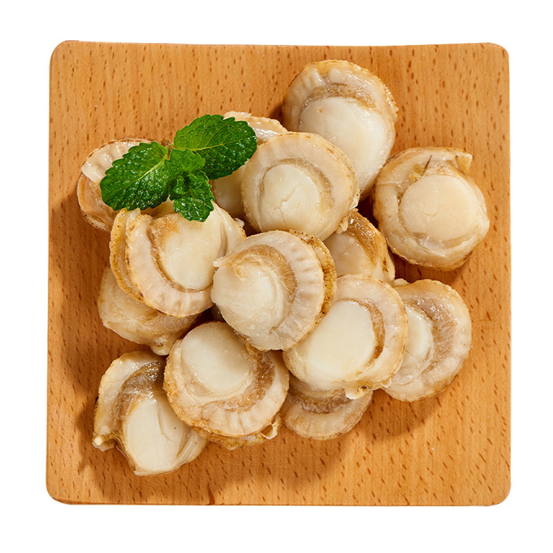 【直接拍3件】长山渔港裙边贝248g(热品库)