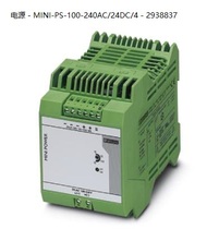 Phoenix MINI series power supply-MINI-PS-100-240AC 24DC 4-2938837