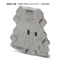 MINI MCR-2-UI-UI-PT-2902040 Phoenix isolated amplifier