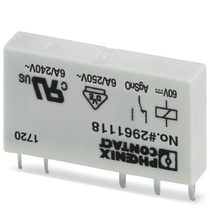 Order volume Phoenix Spot Single Relay-REL-MR- 24DC 21-2961105