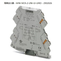 Phoenix Signal isolators-MINI MCR-2-UNI-UI-UIRO-2902026