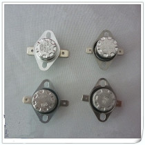 Brand microwave oven disassembly overheat cut-off temperature protection switch temperature control switch 140 degrees 180 degrees 160 degrees