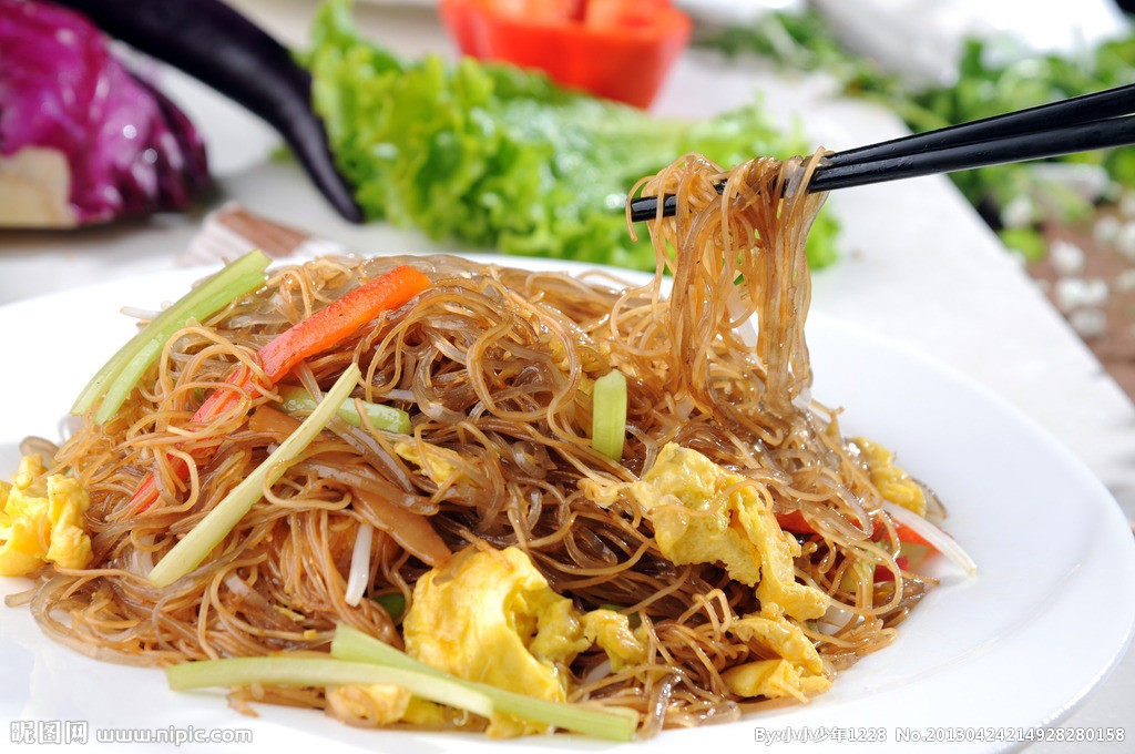 广东河源特产正品霸王花米粉出口东莞炒米粉干细米线非淮山6斤装