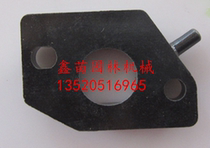 Suitable for Honda GXV160HRJ196216 self-walking lawn machine carburetor insulator gasket bakelwood pad