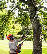 Sweden Fushihua High Branch Chain Saw 525PT5S 525LK Komatsu 525 type High branch hedge trimmer broadband hedge shears