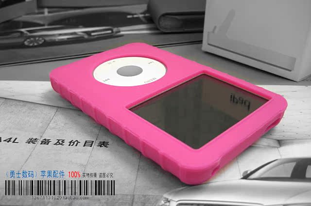 Чехлы, Накладки для телефонов, КПК Ipod classic silicone sleeve Ipod Classic 80G 120G 160G Чехлы, Накладки для телефонов, КПК Ipod classic silicone sleeve Ipod Classic 80G 120G 160G