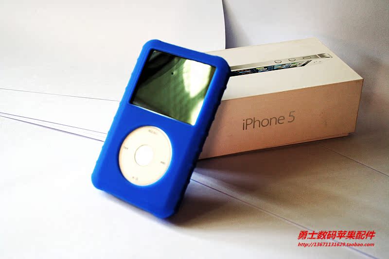 Чехлы, Накладки для телефонов, КПК Ipod classic silicone sleeve Ipod Classic 80G 120G 160G Чехлы, Накладки для телефонов, КПК Ipod classic silicone sleeve Ipod Classic 80G 120G 160G