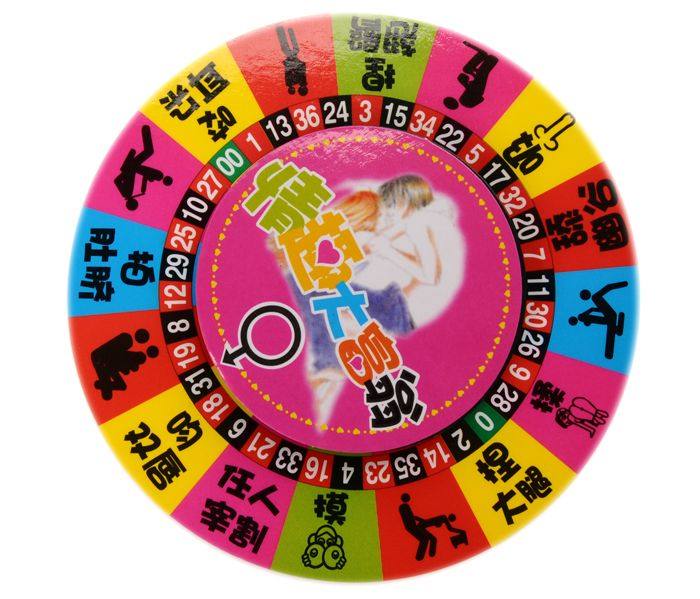电动情趣骰子 情侣游戏 夫妻快乐互动 情趣大富翁 夫妻情趣转盘