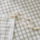 Hemp Love 100% Pure Linen Baby Mat ຜ້າເຊັດເດັກນ້ອຍອະນຸບານ ຜ້າປູບ່ອນມີສຸຂະພາບດີ ແລະເປັນມິດກັບສິ່ງແວດລ້ອມ Zero Formaldehyde 80*120