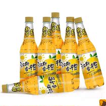 Hans Pineapple Beer Fruit Beverage Non-alcoholic Carbonated Hans Cabin 528ml * 12 bottles