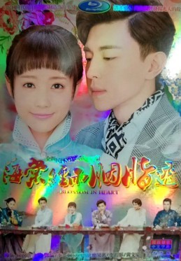 【海棠經雨胭脂透】鄧倫 李一桐 應昊茗/高清版DVD