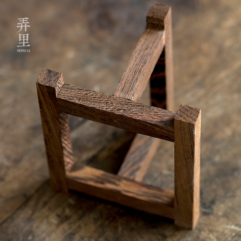 Creative coarse pottery) tea strainer screen tea accessories) frame ceramic tea tea tea filter