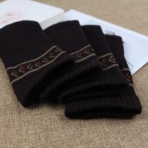 Anti-slip stool leg cover Table and chair foot package Table anti-off large seat Large table foot pad Bed foot table leg protection pad