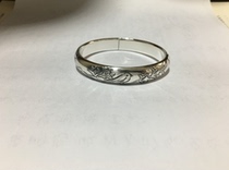 S990 Pure Handmade Bracelet Alpine Bird Whisk Price RMB12