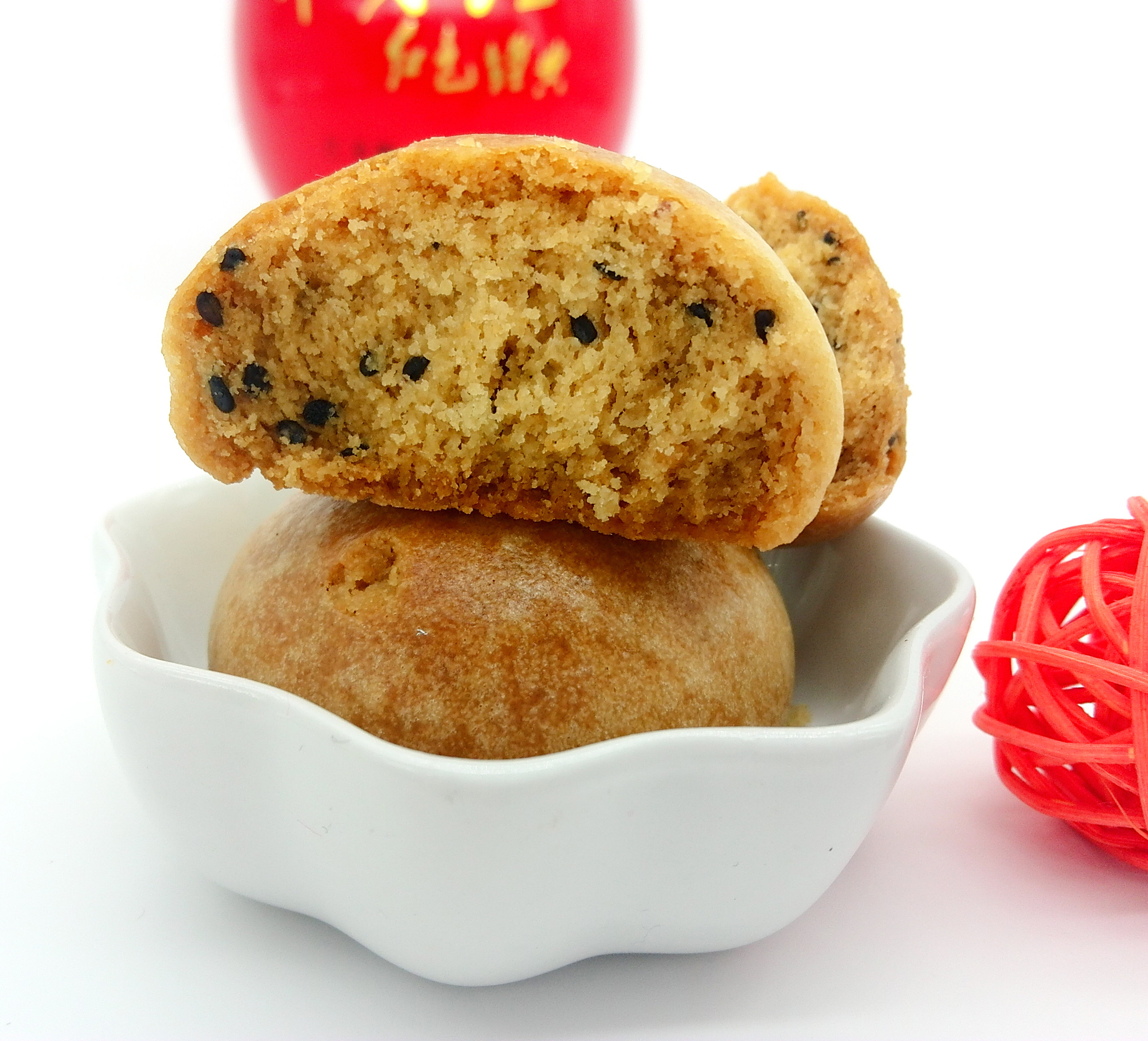 正宗江西特产食品小吃零食庐山九江小茶饼糕茶点心井冈山旅游必买