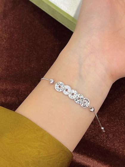 S925 Sterling Silver Blast 5 황제 동전 S925 Sterling Silver Blast 5 황제 동전