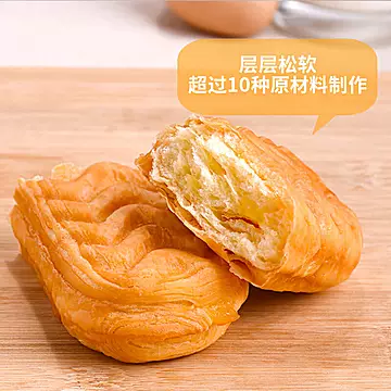 【亲亲】方形纯格华夫饼750g*1箱[10元优惠券]-寻折猪